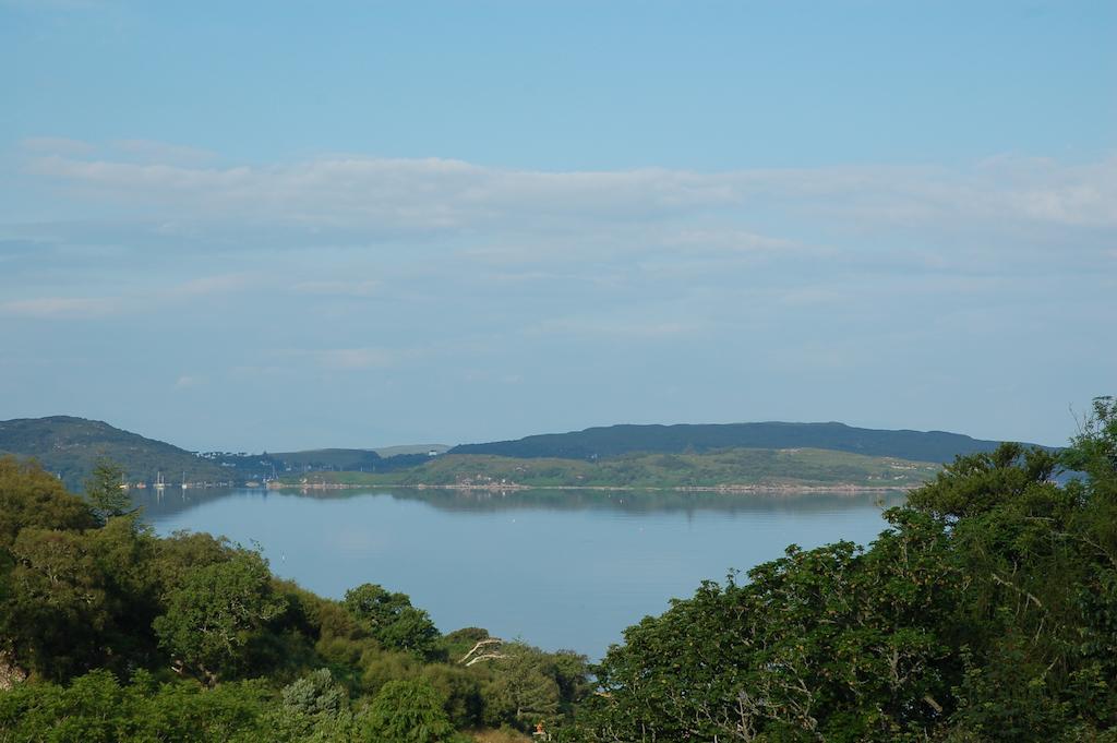 Heatherdale B & B Gairloch Kültér fotó