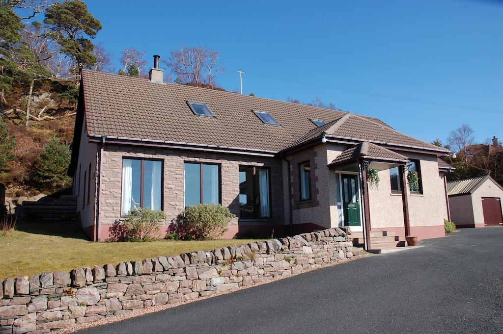 Heatherdale B & B Gairloch Kültér fotó