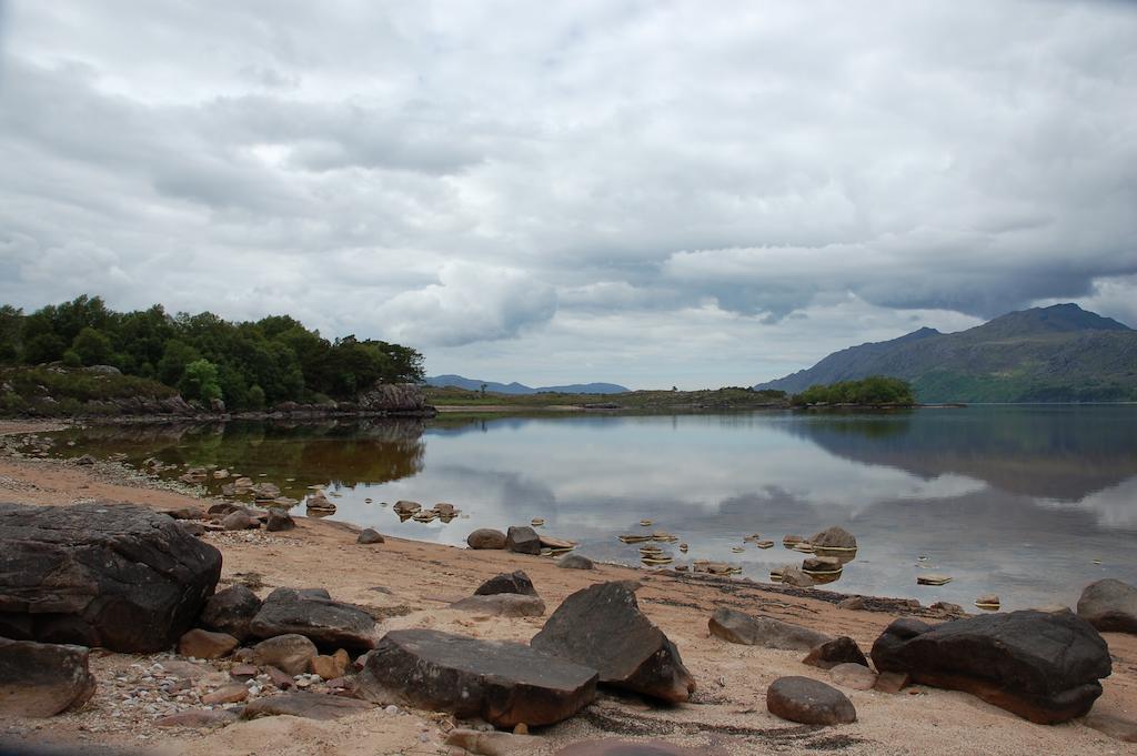 Heatherdale B & B Gairloch Kültér fotó