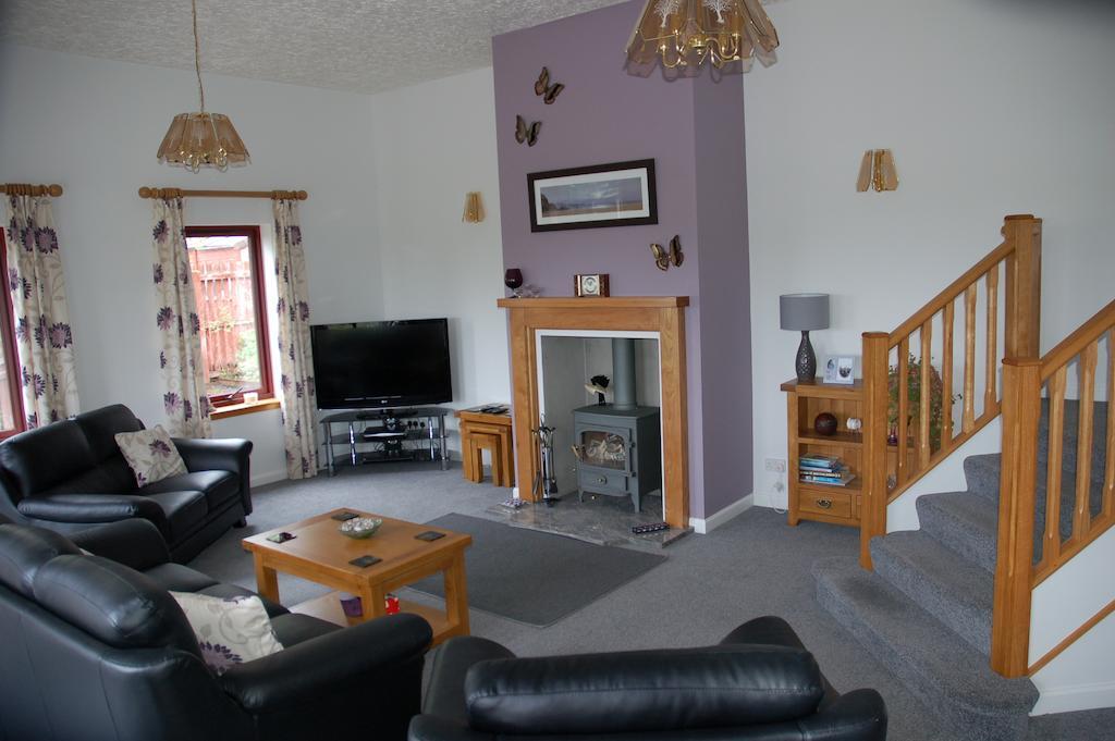 Heatherdale B & B Gairloch Kültér fotó