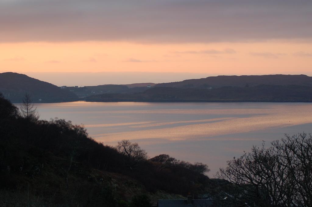 Heatherdale B & B Gairloch Kültér fotó