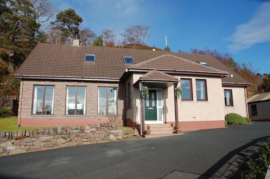 Heatherdale B & B Gairloch Kültér fotó