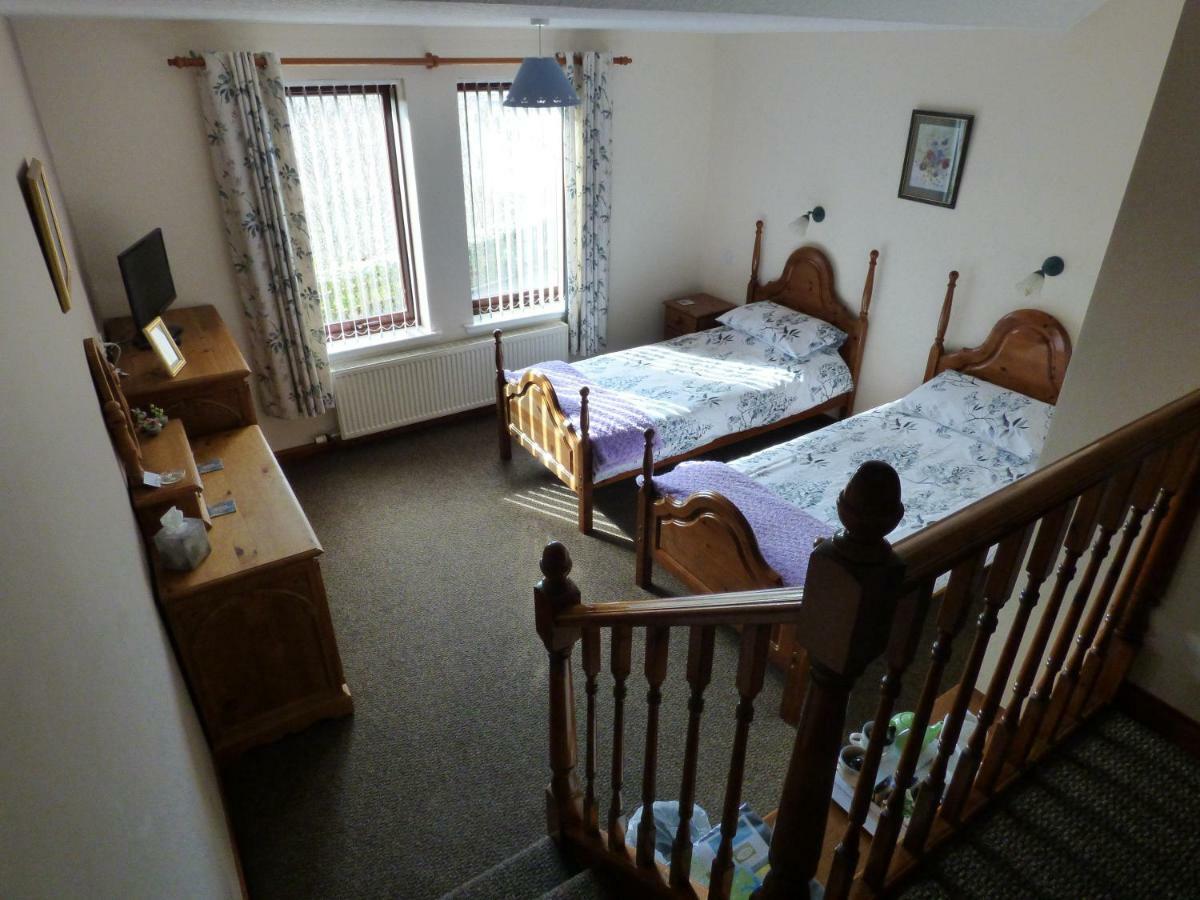 Heatherdale B & B Gairloch Kültér fotó