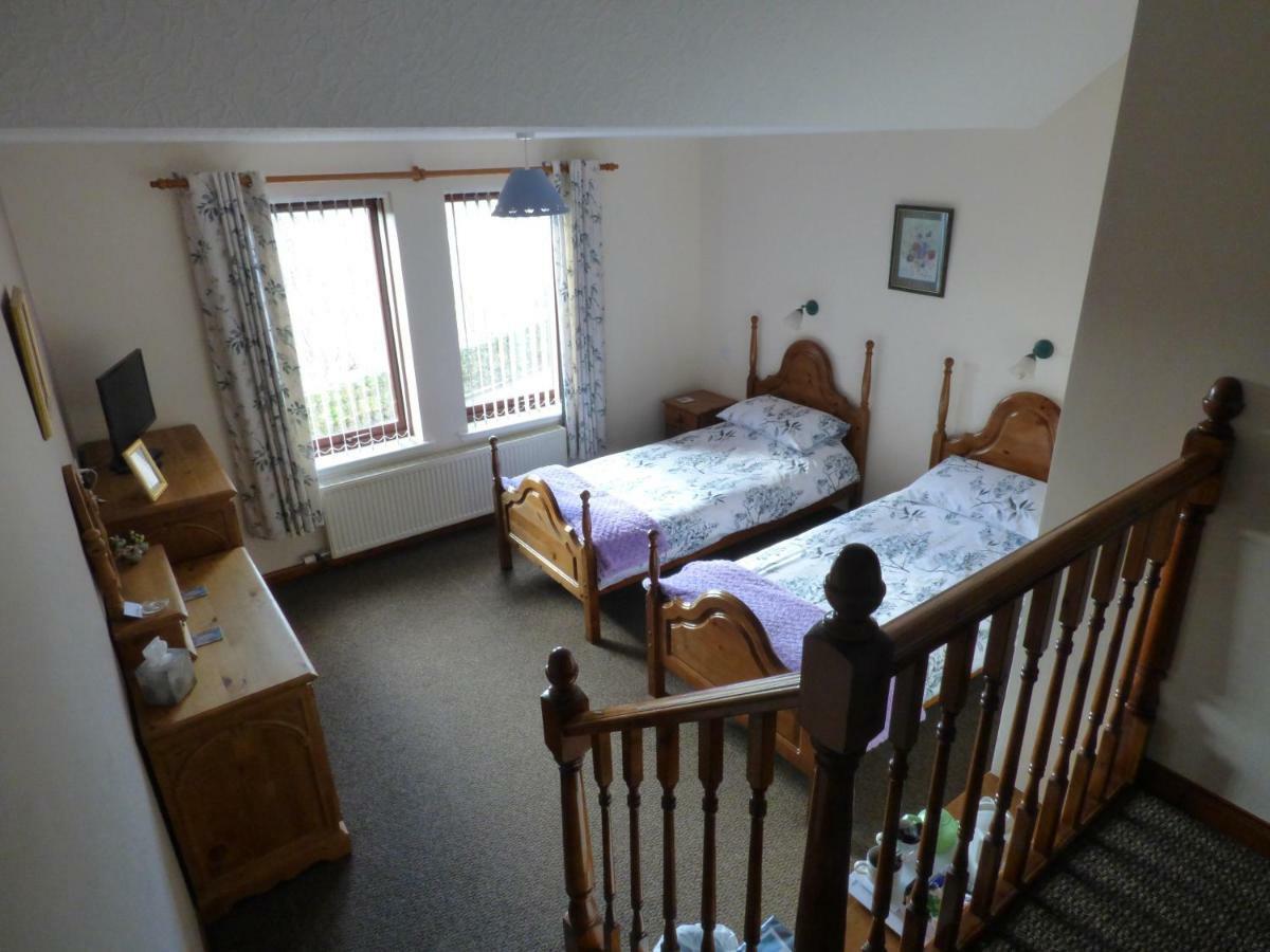 Heatherdale B & B Gairloch Kültér fotó